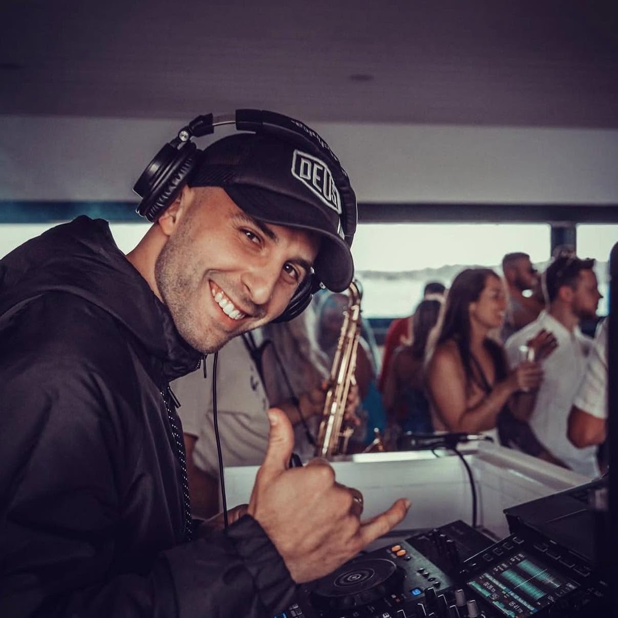 CARTEL92, founder and head of sound