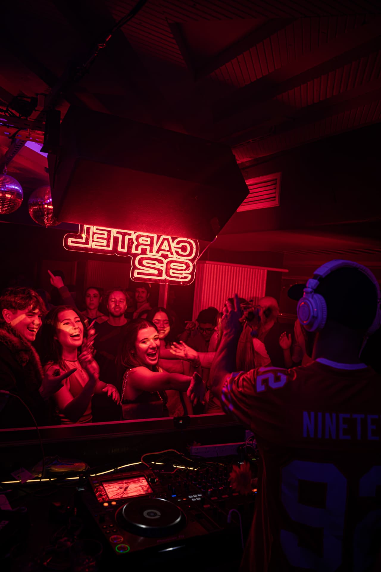 CARTEL92 DJ performance in Sydney, photo 1