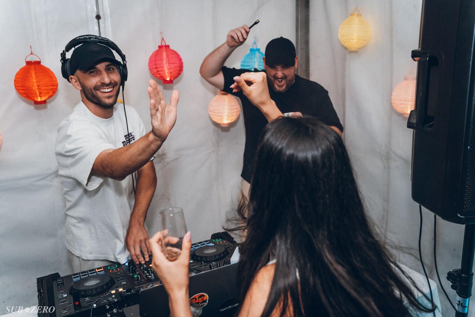 CARTEL92 live DJ set and event moment, gallery photo 7